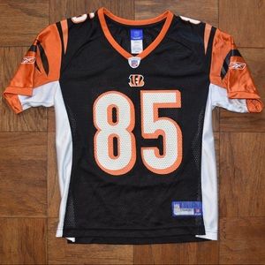 Chad Johnson Bengals Jersey